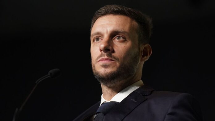 Martín Anselmi: «Estamos no FC Porto e tudo é importante»