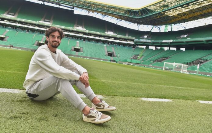Trincão: «Amorim sempre acreditou em mim e sei o que valho»