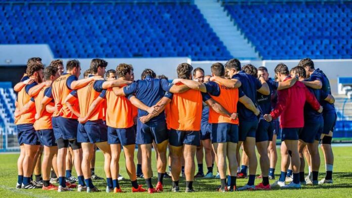 Roménia deixa Portugal mais perto do Mundial Austrália2027