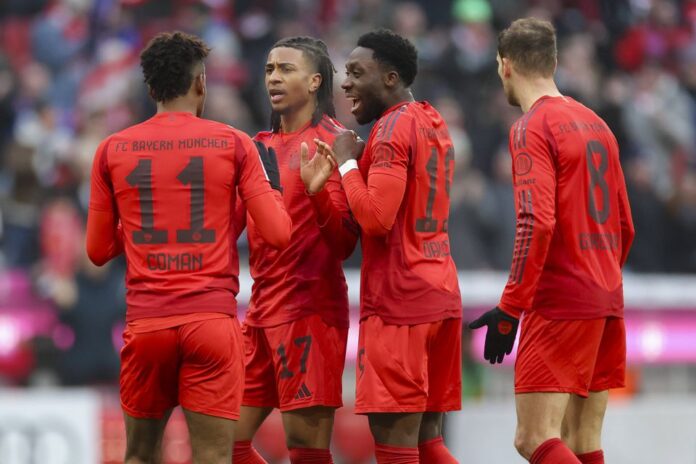 UEFA proíbe camisola do Bayern Munique