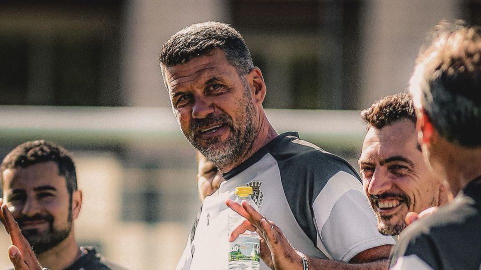 Cristiano Bacci abandona Boavista