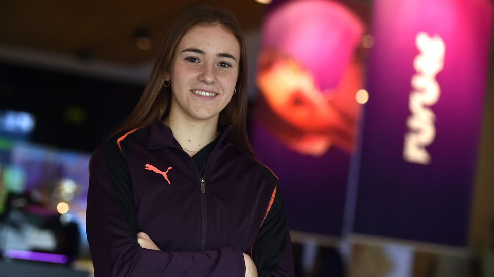 «O meu objetivo é chegar à equipa A do Benfica, o meu clube de coração»