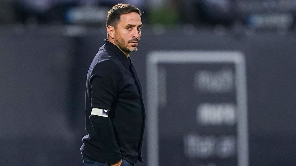 Vasco Matos: «Queremos continuar a fazer história»