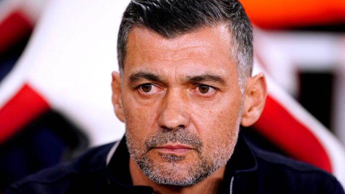 Sérgio Conceição e a confusão com Arteta: «Insultou a minha família»