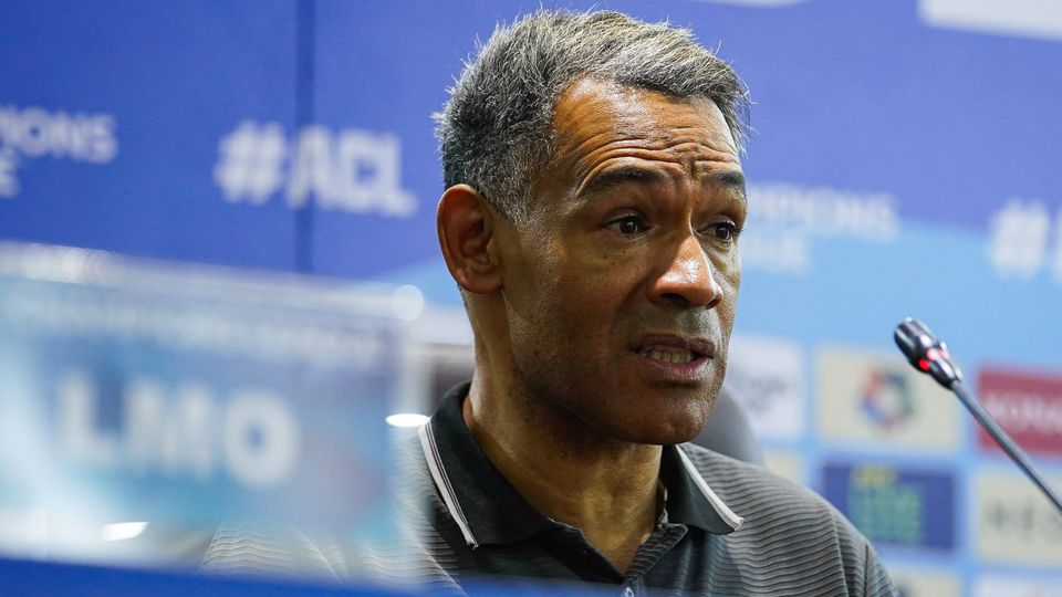 Irão: José Morais aumenta sequência de invencibilidade