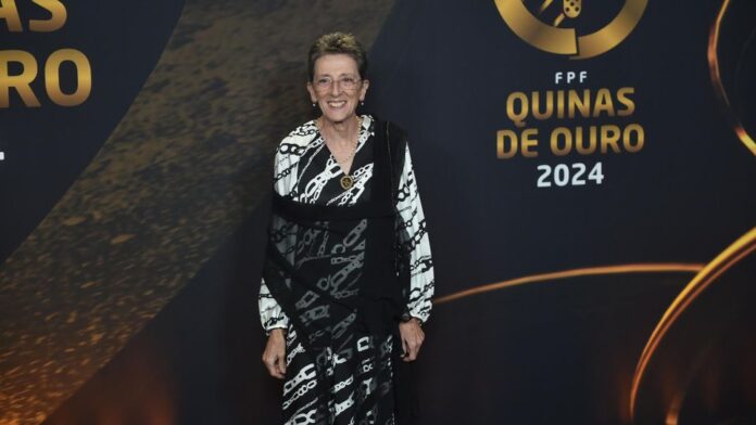 Rosa Mota internada no Porto