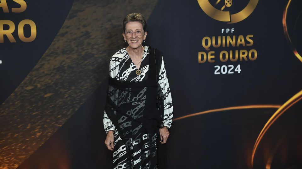 Rosa Mota internada no Porto