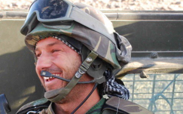 Frederico Varandas ouviu no Afeganistão o Sporting a ganhar a final