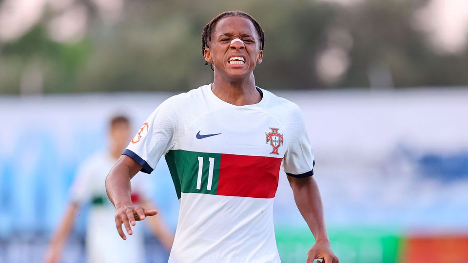 Cardoso Varela está à espera da decisão da FIFA para ser inscrito pelo Dinamo Zagreb