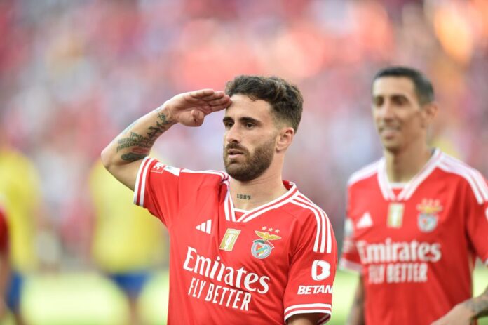 Dois portugueses na lista: os jogadores mais valiosos em fim de contrato