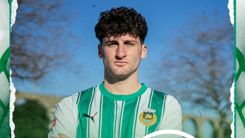 Mateo Tanlongo (twitter Rio Ave)