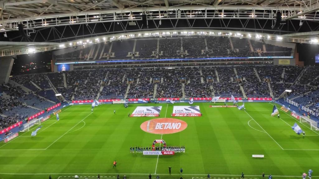 Estádio do Dragão