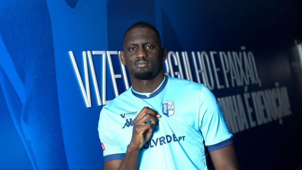 Amadou Ba-Sy (Vizela)