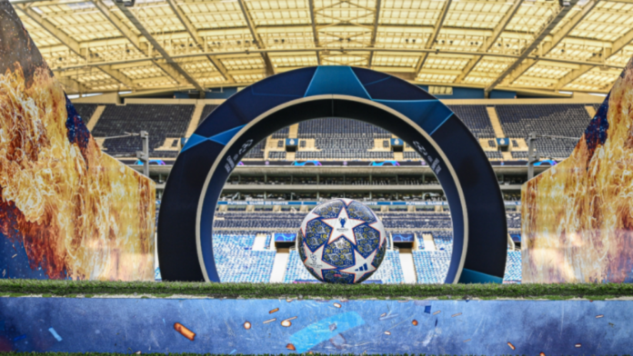 Estádio do Dragão - UEFA