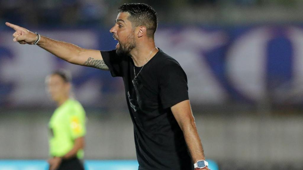 António Oliveira (Rodrigo Coca/Corinthians)