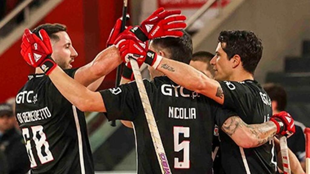 Hóquei Benfica (DR)