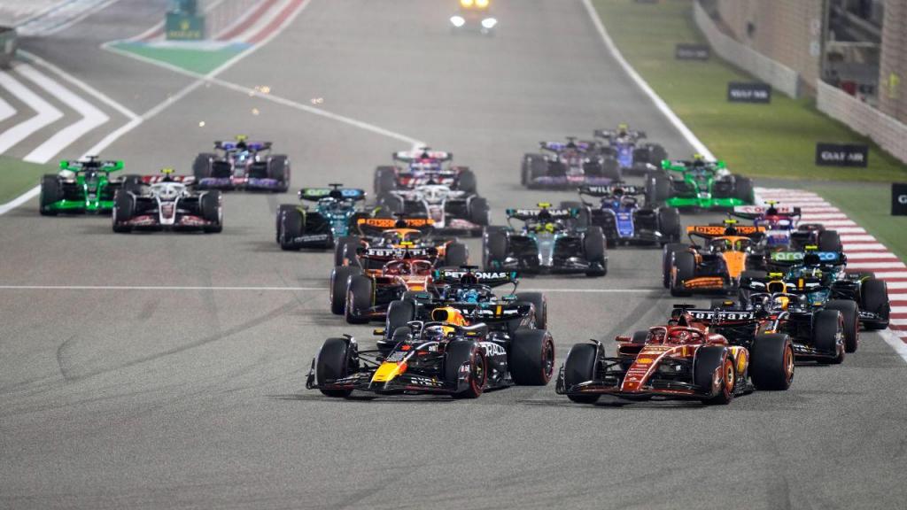 Grande Prémio do Bahrein, de Fórmula 1 (AP)