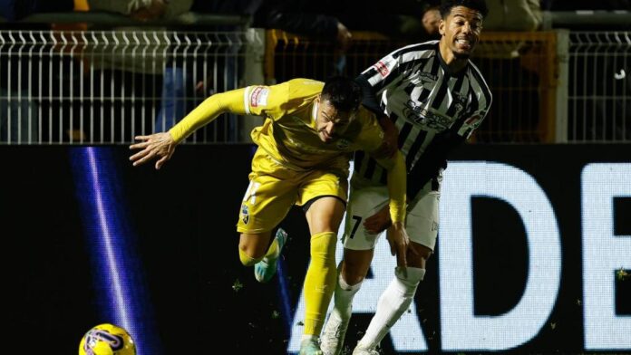 Portimonense-Farense