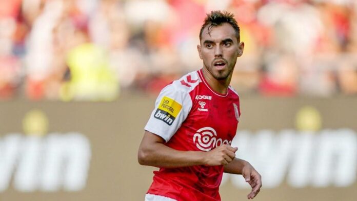 Ricardo Horta (Sp. Braga)