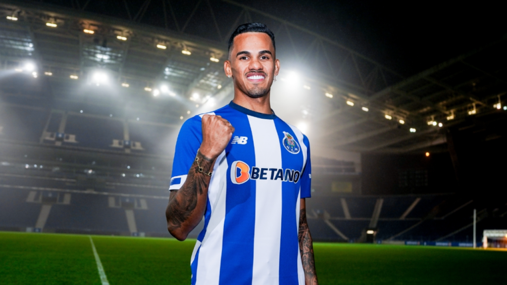 Galeno, jogador do FC Porto (Imagem: FC Porto)
