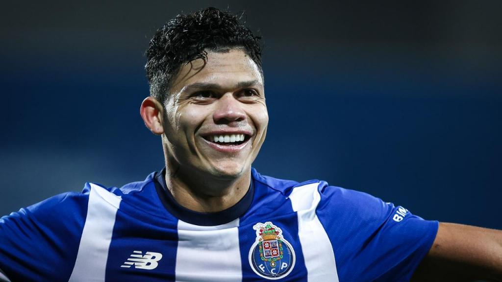 Estoril-FC Porto (RODRIGO ANTUNES/LUSA)