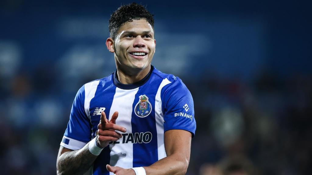 Estoril-FC Porto (RODRIGO ANTUNES/LUSA)