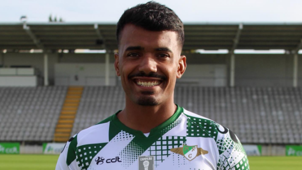 Vinícius Mingotti (twitter Moreirense)