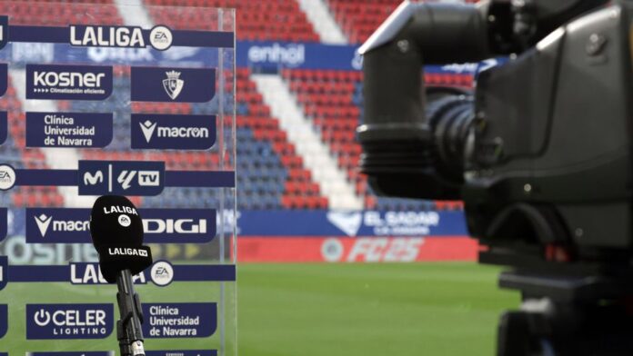 A classificação atualizada da LaLiga