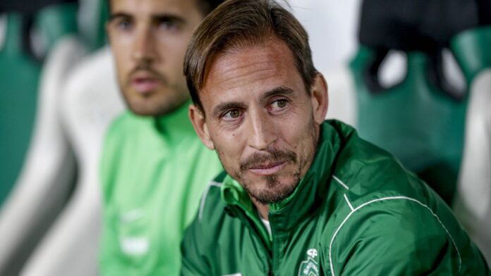 Sporting recorre para o TAD no castigo a João Pereira