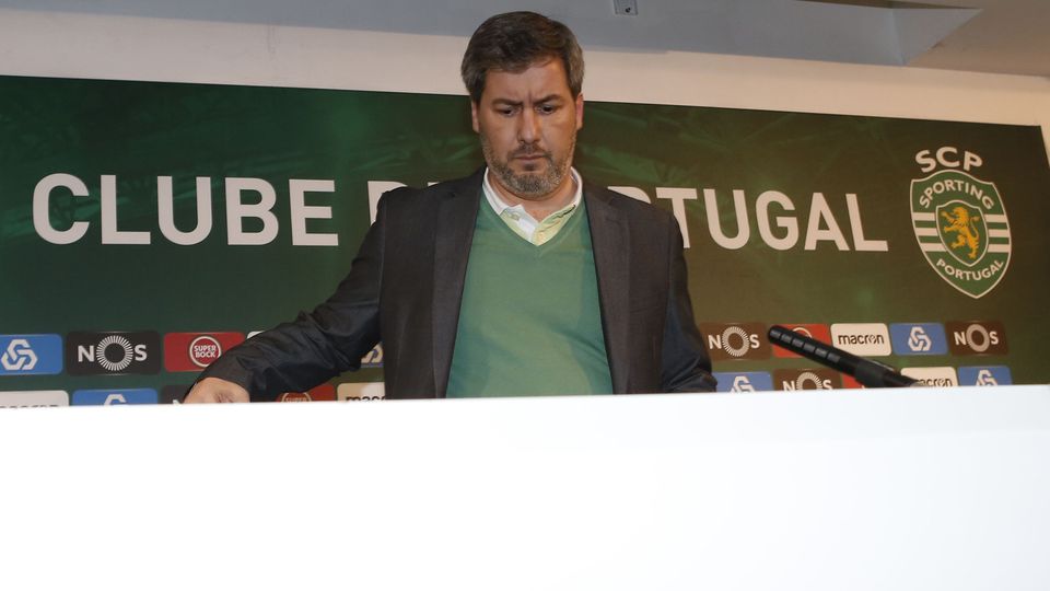Bruno de Carvalho provou que o Sporting resiste a tudo. Até a Bruno de Carvalho!