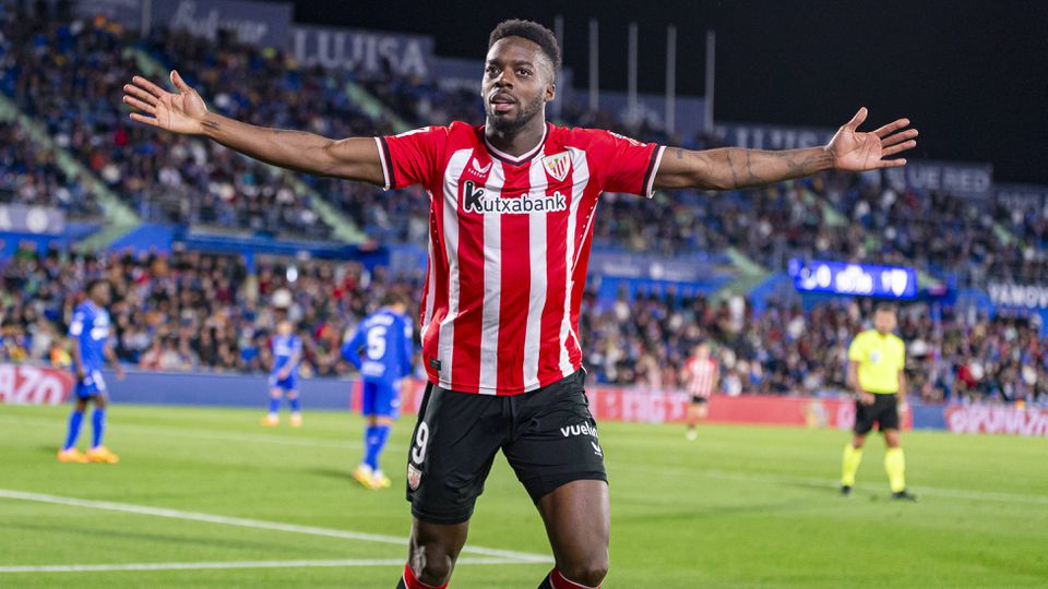 Iñaki Williams jogou dois anos com… um pedaço de vidro no pé