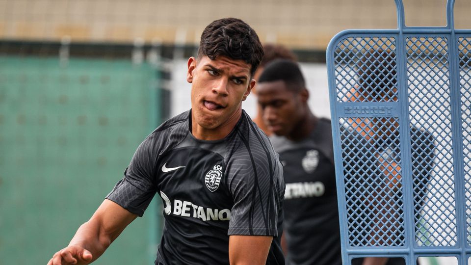 «Mateus Fernandes tem tudo para ser um exemplo»