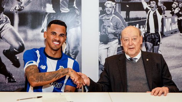 Pinto da Costa: «Galeno já é da casa»