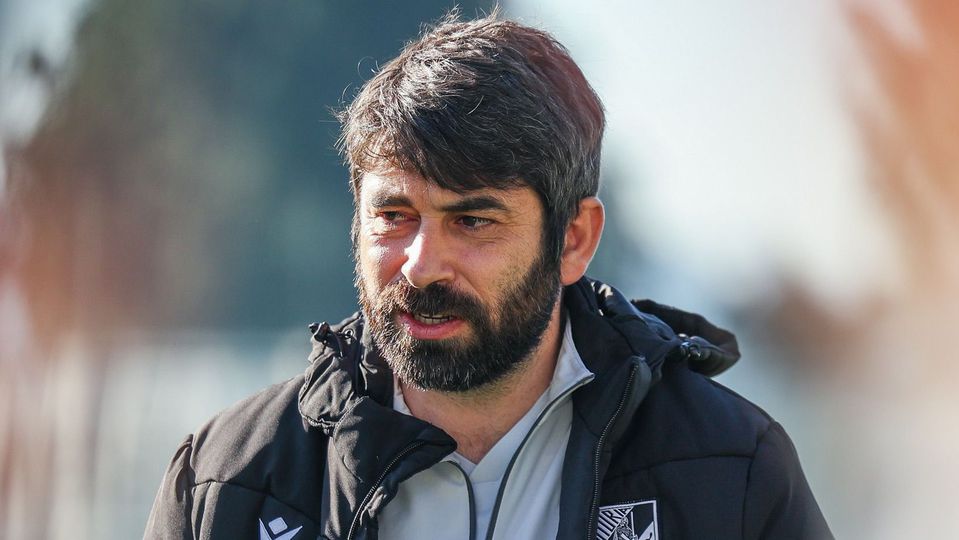 Luís Freire: «Vitória justa e com qualidade»
