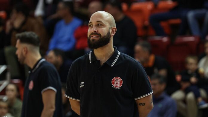 «O Luís Magalhães deu-me os parabéns após ter ganho ao Sporting»