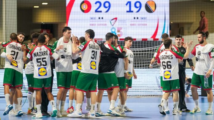 EM DIRETO: Portugal confirma apuramento para o Mundial na Bósnia?