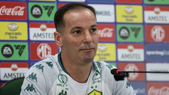 Taça Sul-Americana: Cuiabá de Petit termina fase de grupos com vitória inédita