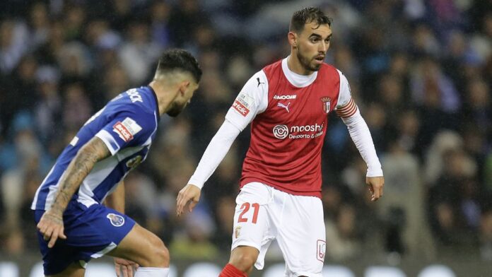Ricardo Horta assume: «Deixámos o FC Porto ganhar a confiança desde início»