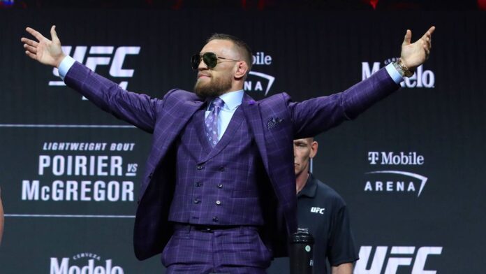 Youtuber KSI desafia Conor McGregor para combate de boxe