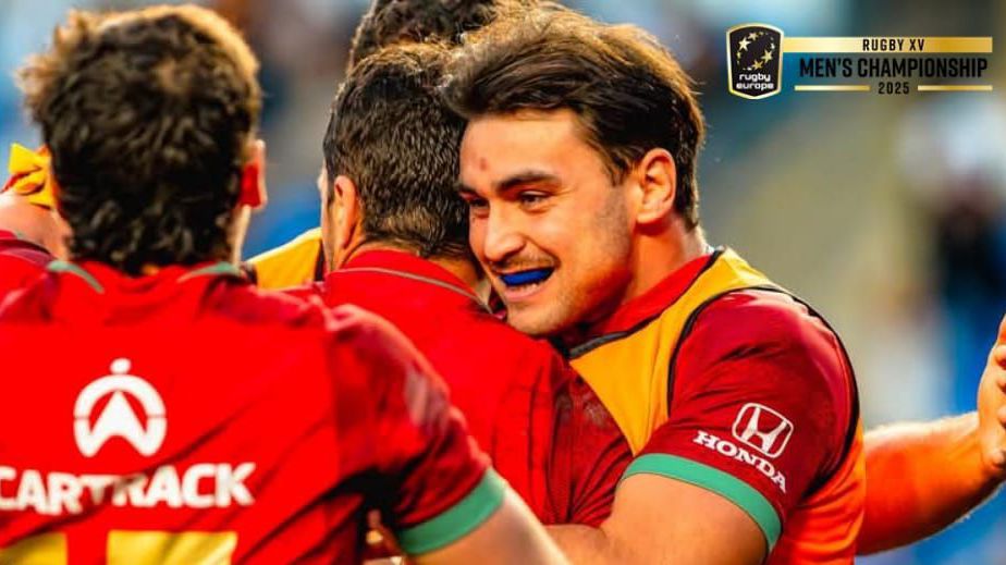 Portugal vence Bélgica e pisca olho ao Mundial Austrália2027