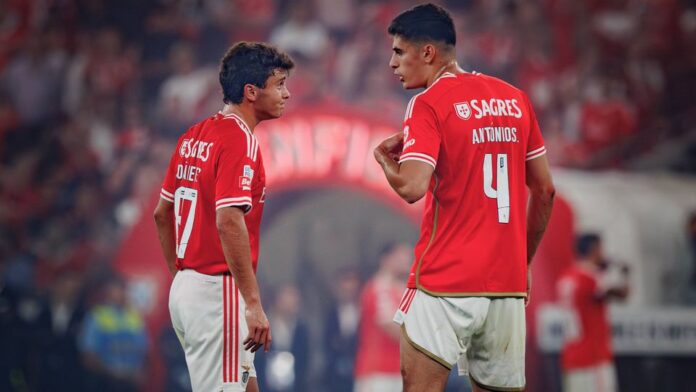 Toni aponta mercado inglês como a grande ameaça para o Benfica