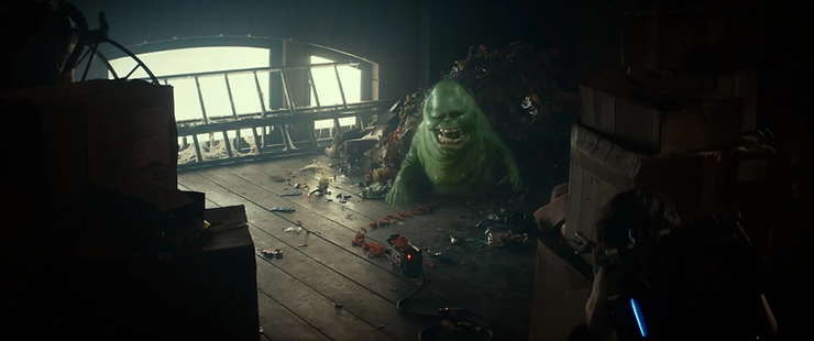 Ghostbusters: Apocalipse de Gelo deixa um clima morno para a franquia