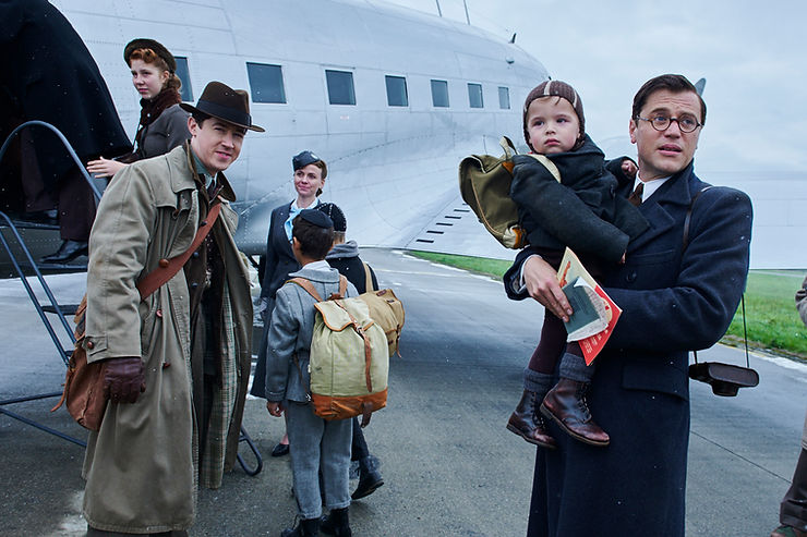 Uma Vida: A História de Nicholas Winton - o resgate de um legado da humanidade