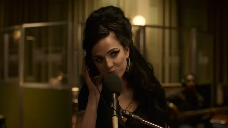 Amy Winehouse: dos holofotes à imortalidade na música — uma antecipação do filme “Back to Black”