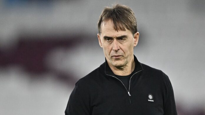 Mercado: Lopetegui na mira da seleção belga