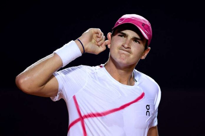 João Fonseca vai dar importante salto no ranking da ATP