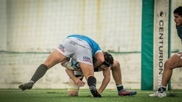 Belenenses perde a invencibilidade