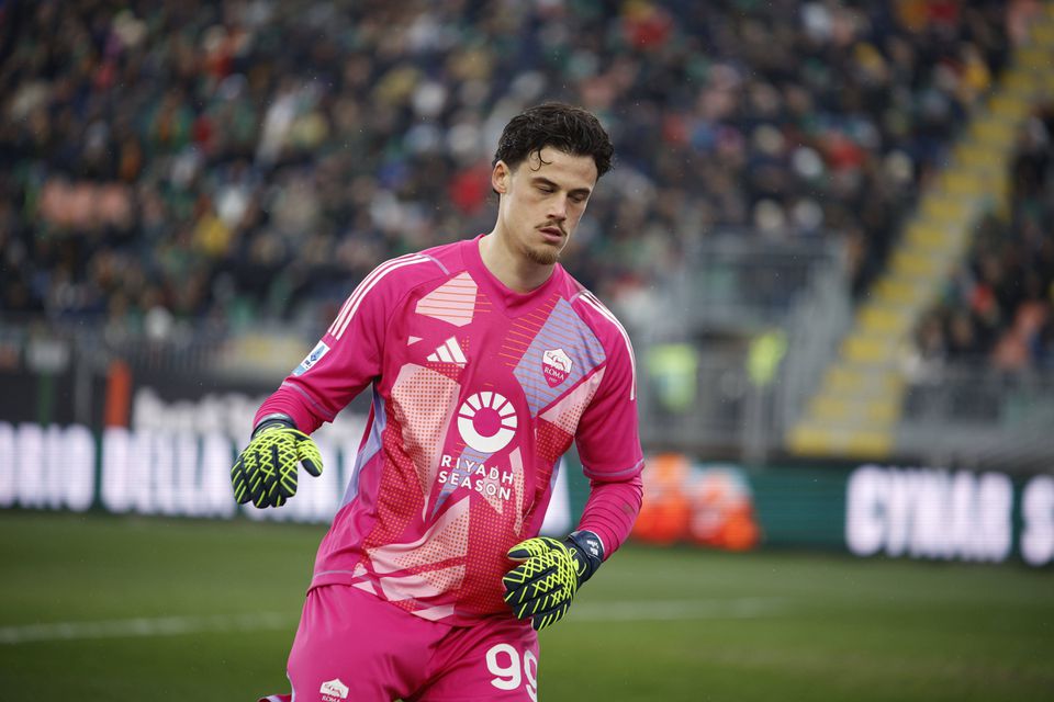 Svilar: «Dragão tem um ambiente fervoroso, mas não é como o Olímpico»