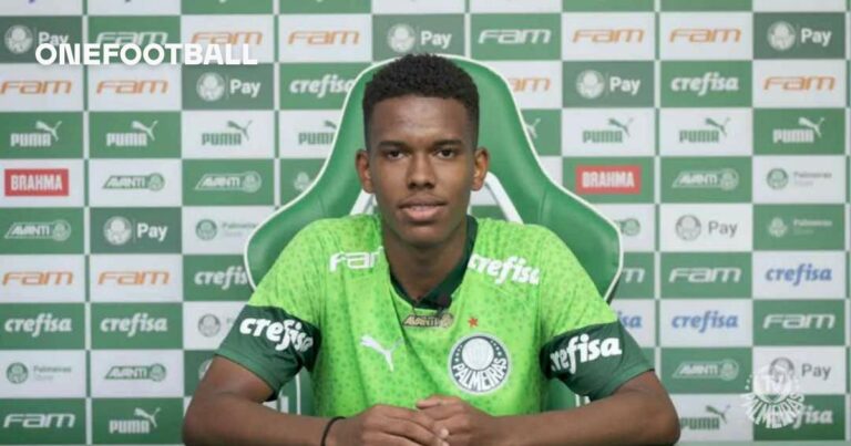 Venda de Estevão pode ter reviravolta no Palmeiras | OneFootball
