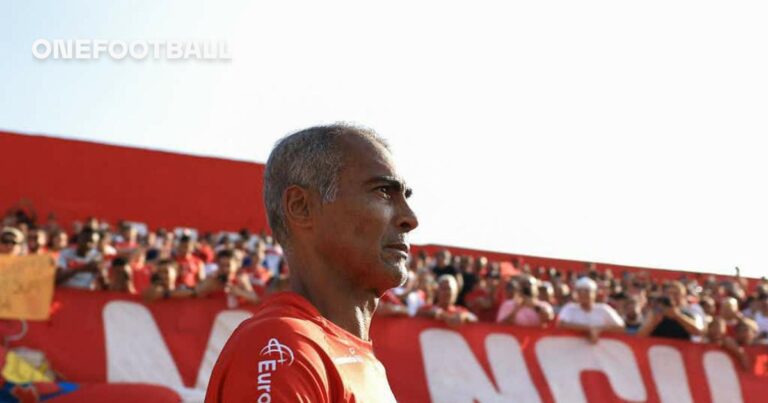 📸 Romário explica não ter atuado após ser protagonista do banco | OneFootball